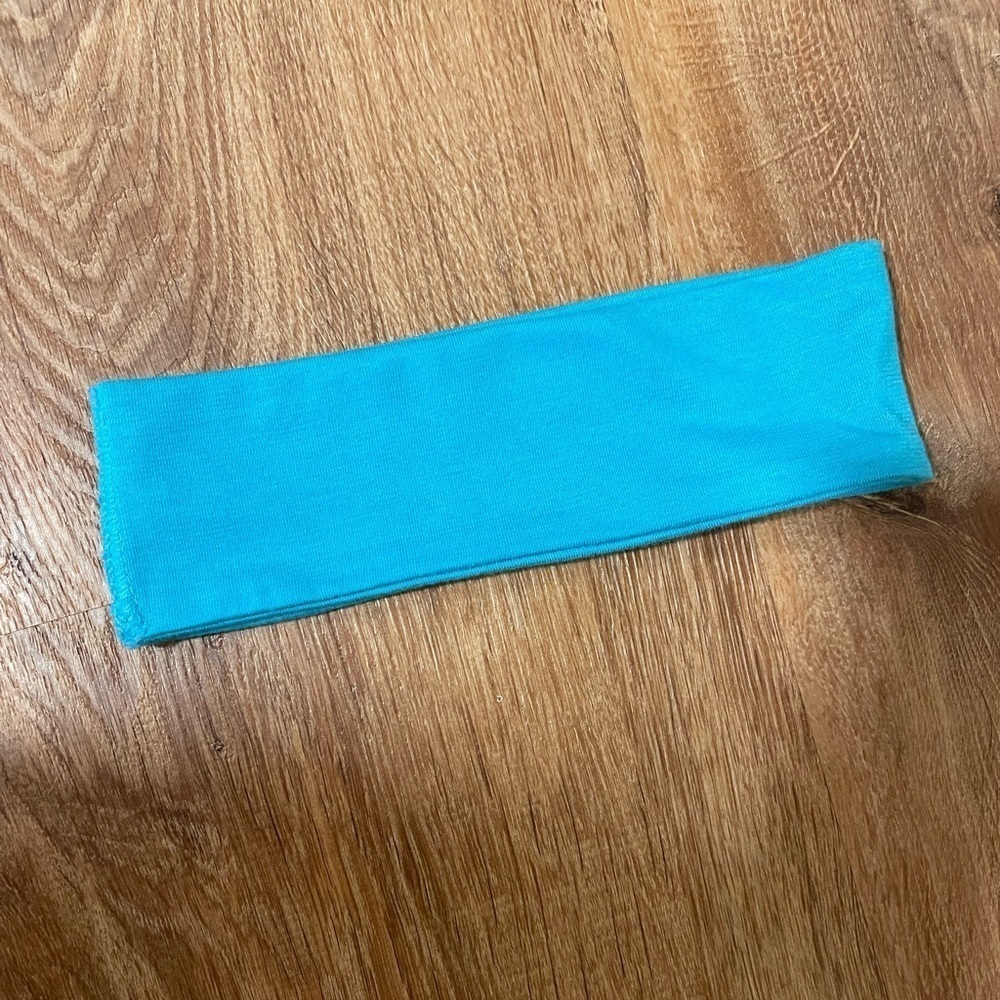 Blue headband​​​​​​​